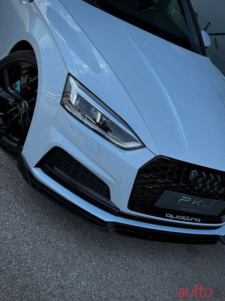 2017' Audi A5 photo #3