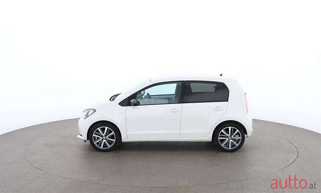 2018' SEAT Mii photo #4