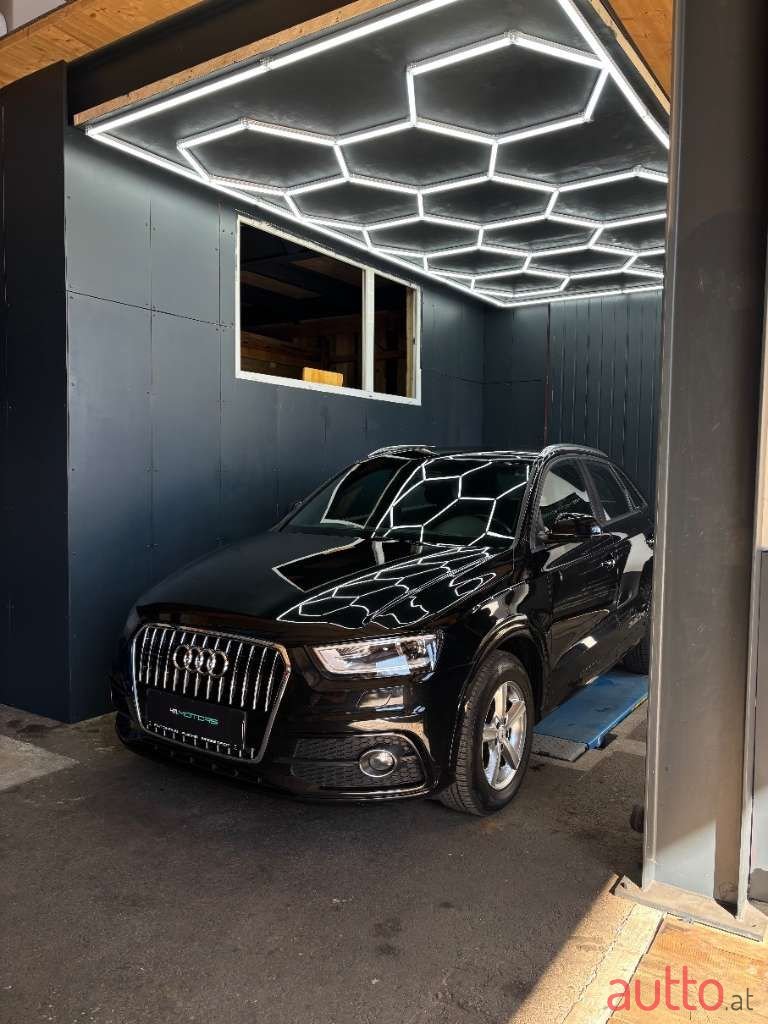 2013' Audi Q3 photo #1