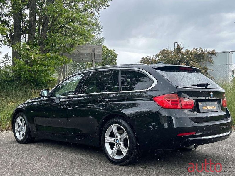 2013' BMW 3Er-Reihe photo #6