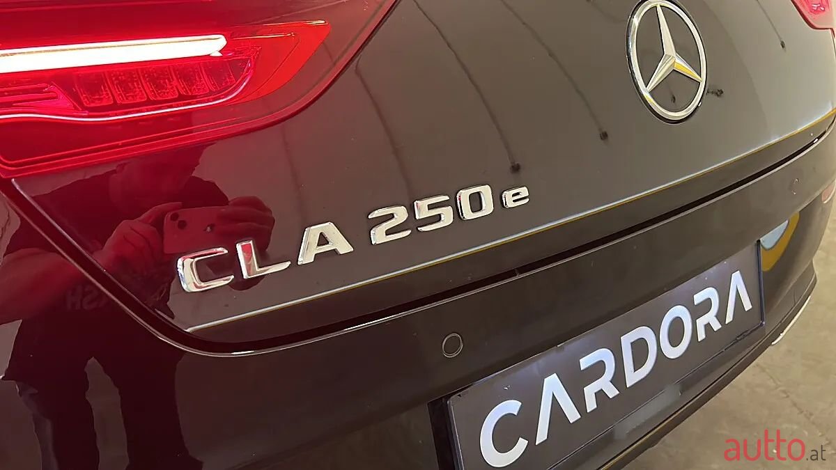 2022' Mercedes-Benz Cla-Klasse photo #5