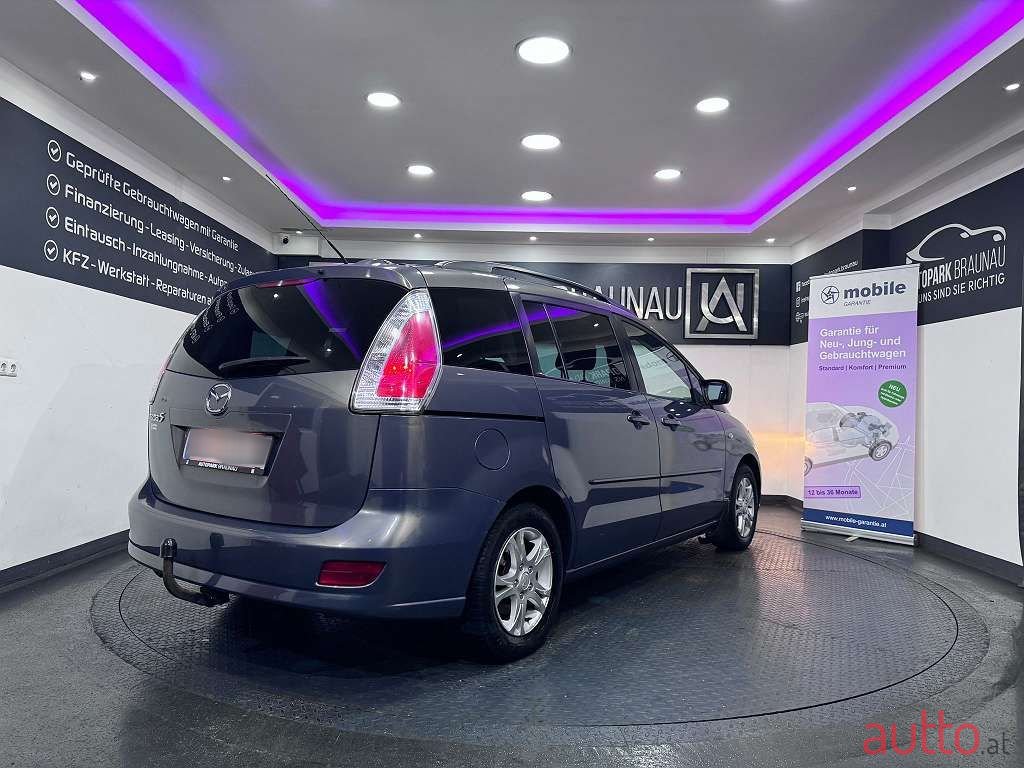 2009' Mazda Mazda5 photo #5