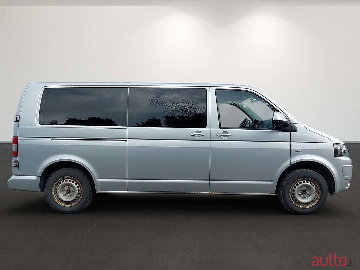2013' Volkswagen T5 photo #4