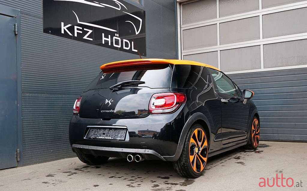 2013' Citroen DS3 photo #1
