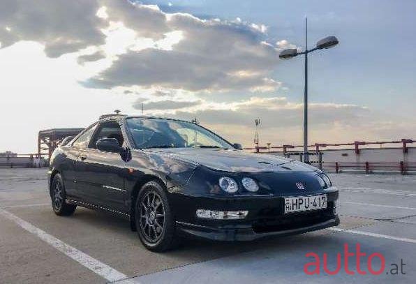 2001' Honda Integra photo #1