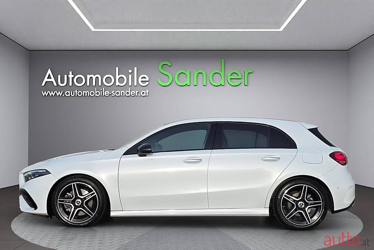 2023' Mercedes-Benz A-Klasse photo #2