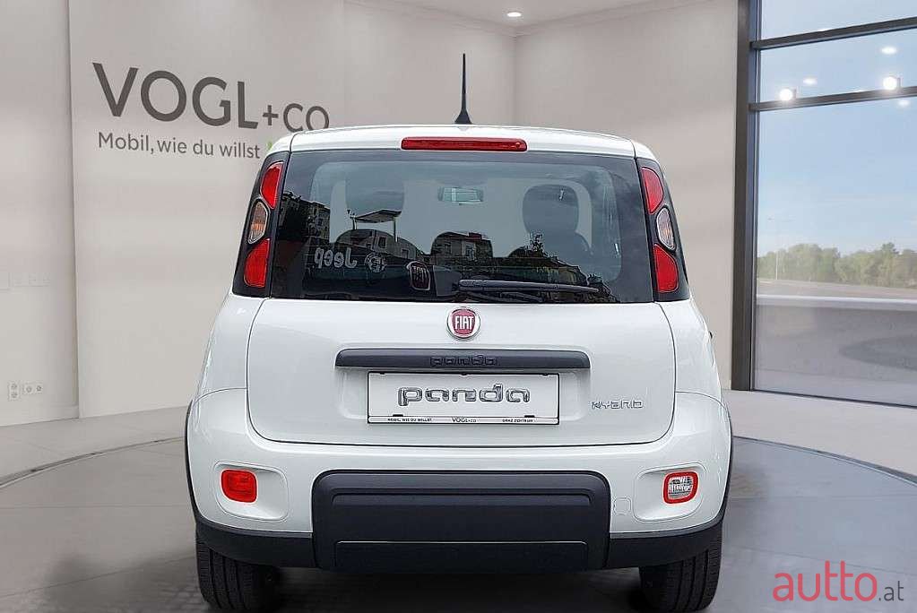 2022' Fiat Panda photo #6