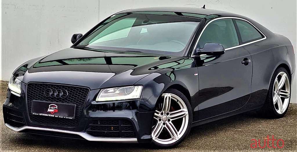 2011' Audi A5 photo #2