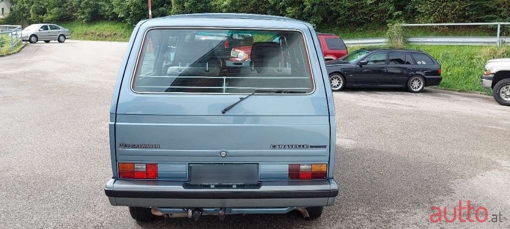 1985' Volkswagen Multivan photo #2