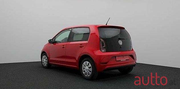 2018' Volkswagen Up! photo #1