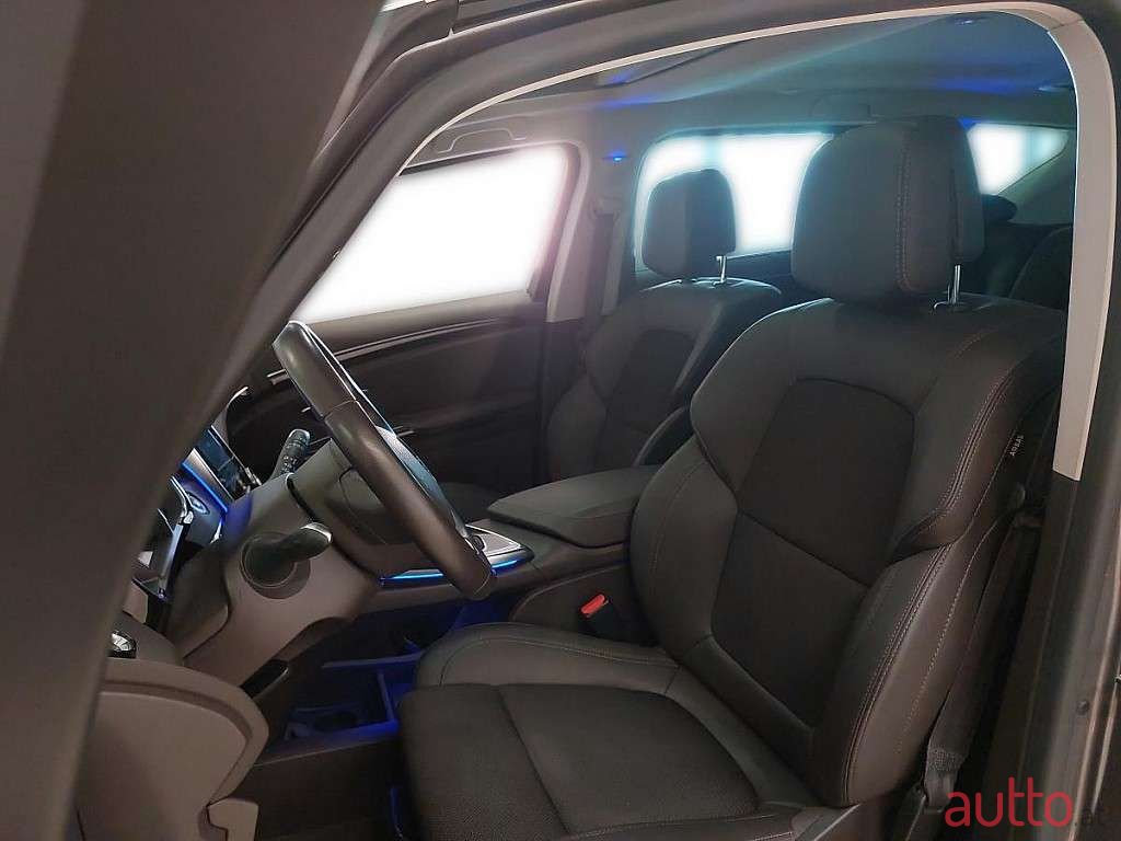 2020' Renault Espace photo #5