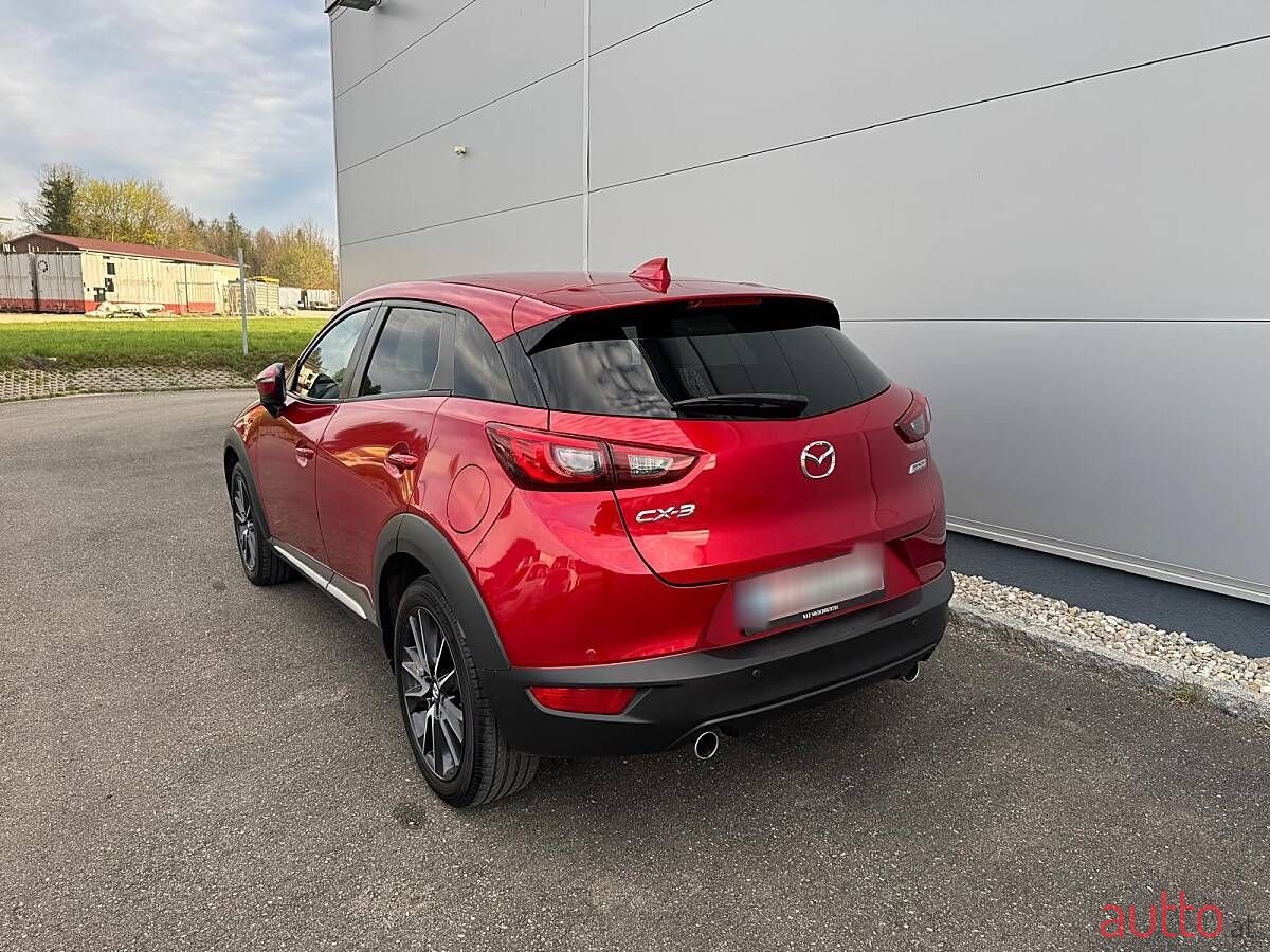 2018' Mazda CX-3 photo #4