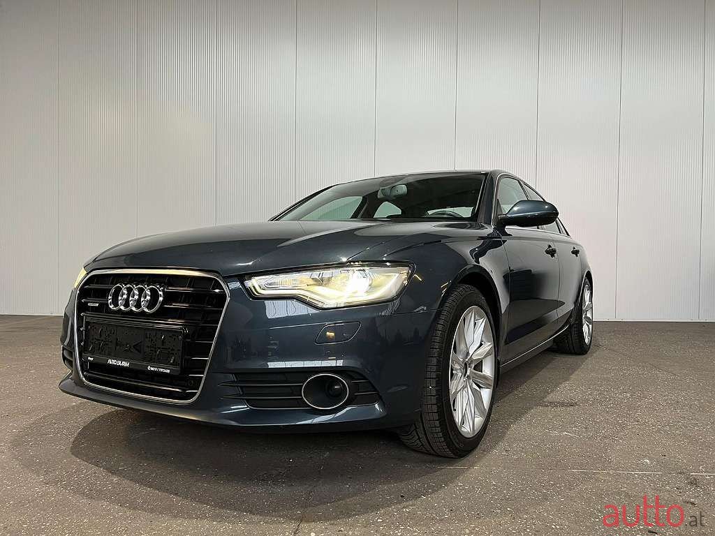 2013' Audi A6 photo #2
