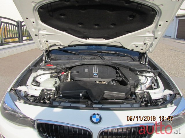 2014' BMW 3 Series GT 318 photo #1