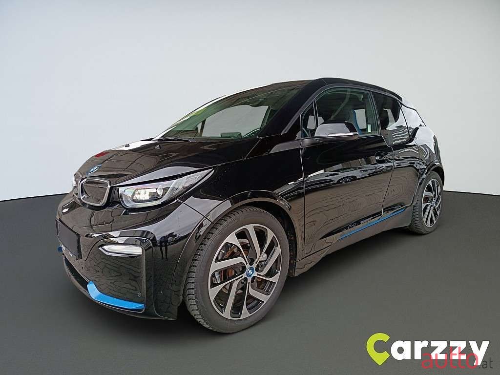 2019' BMW i3 photo #1