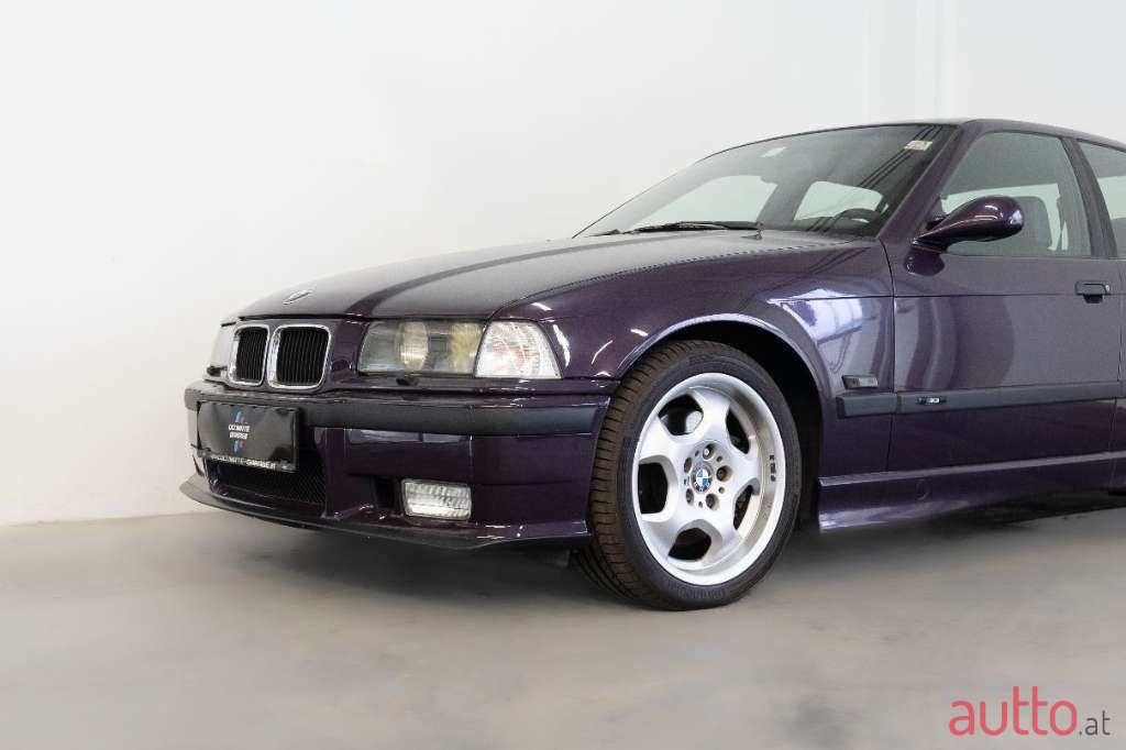 1995' BMW 3Er-Reihe photo #2