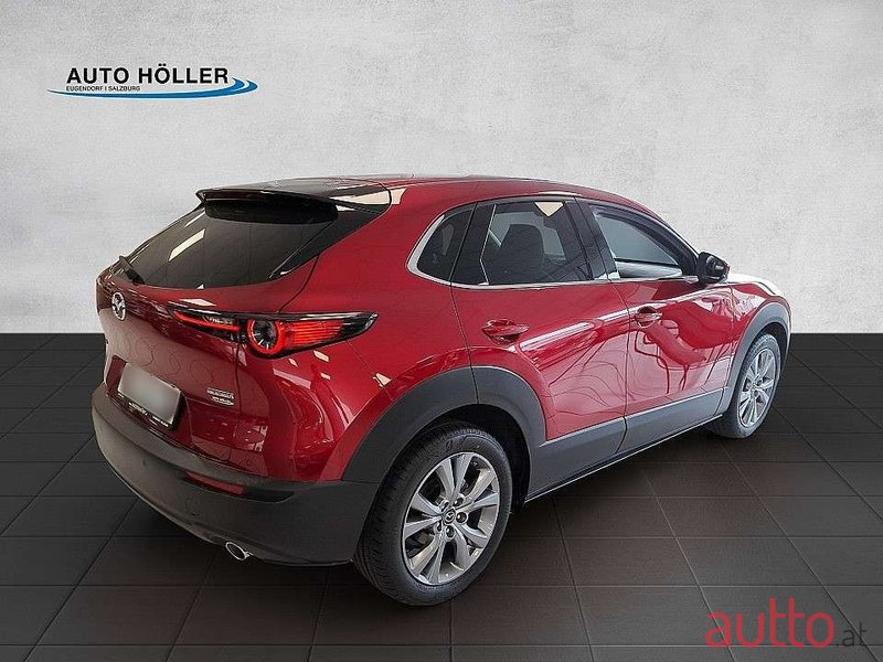 2024' Mazda CX-30 photo #5