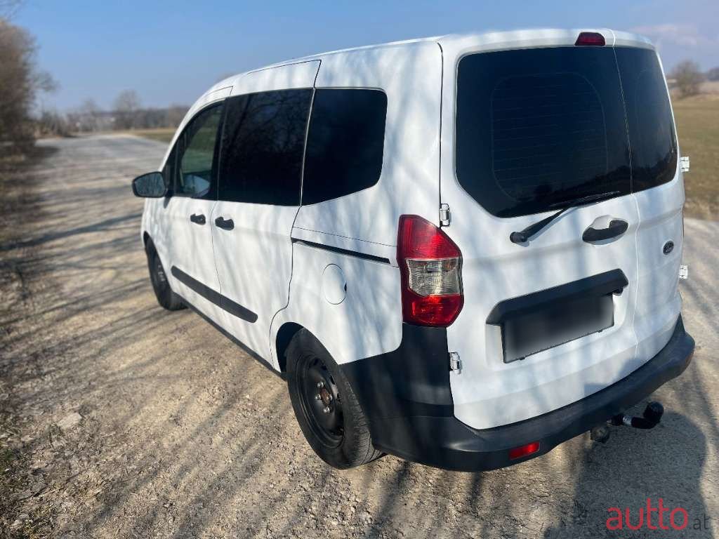2016' Ford Tourneo photo #2