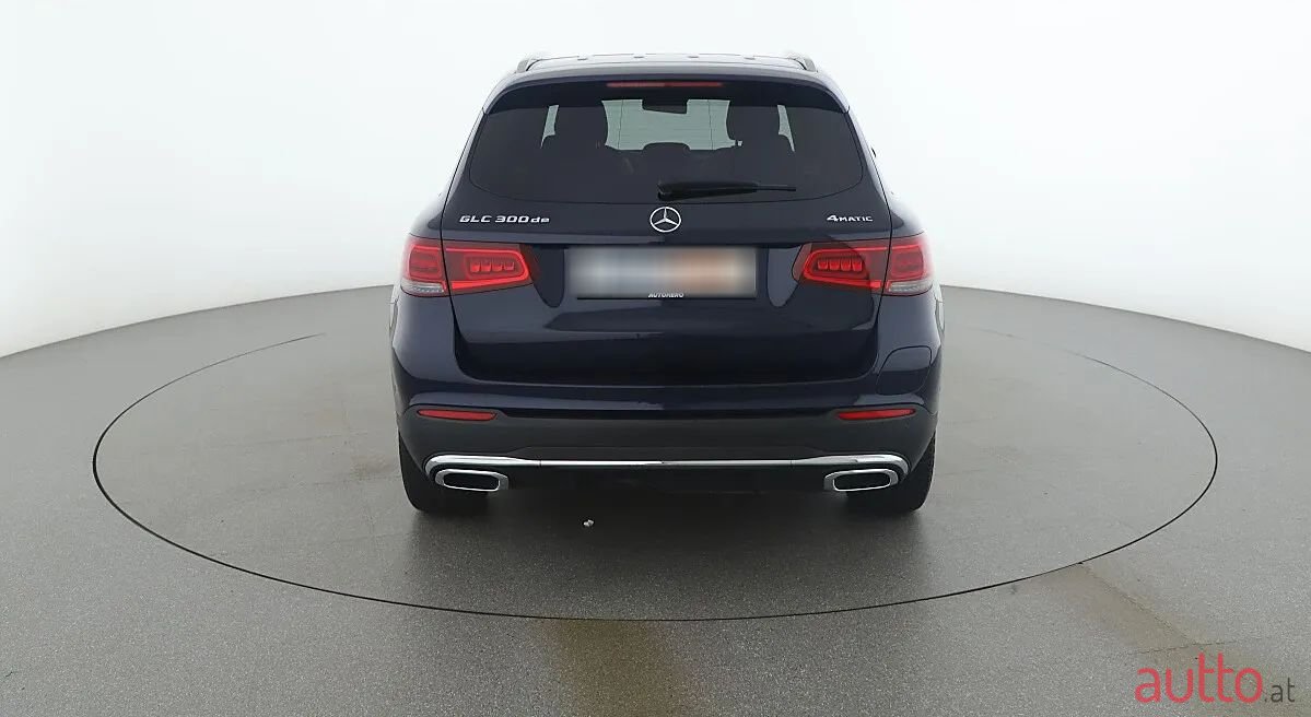 2020' Mercedes-Benz Glc-Klasse photo #4