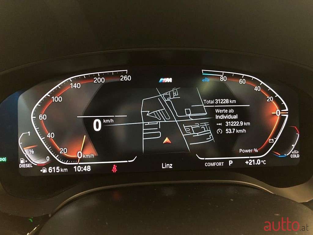 2023' BMW 5Er-Reihe photo #5