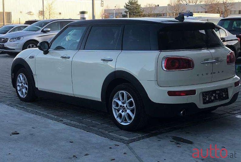 2016' MINI Clubman photo #4