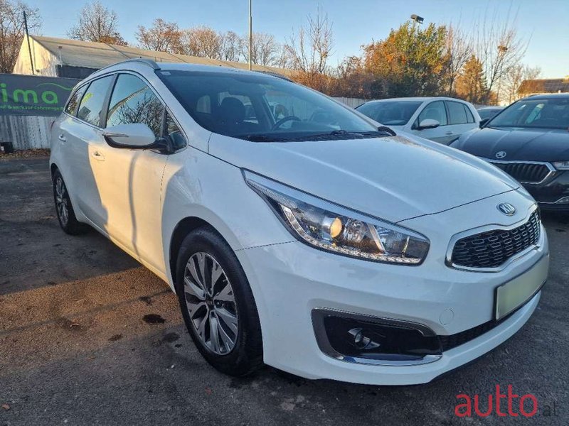 2017' Kia Ceed photo #6