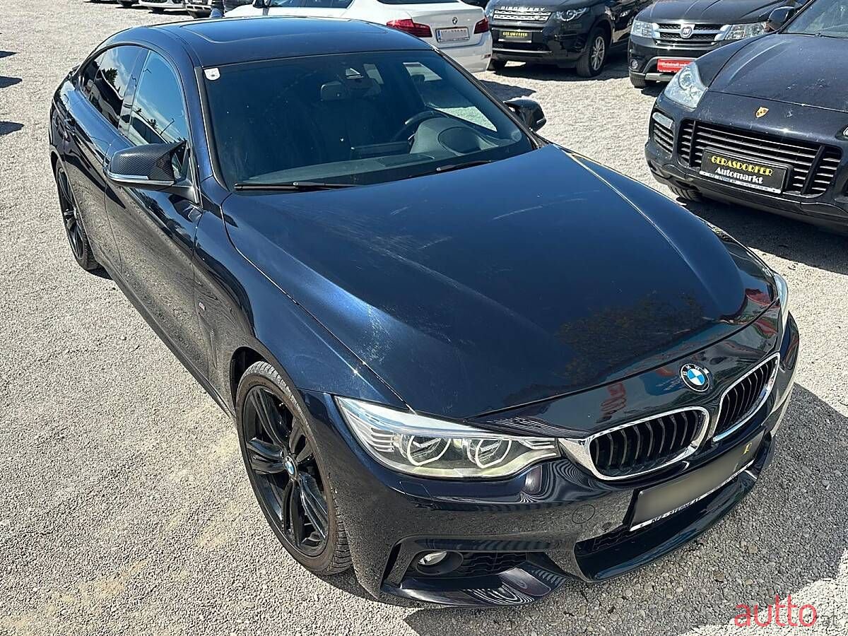 2015' BMW 4Er-Reihe photo #3