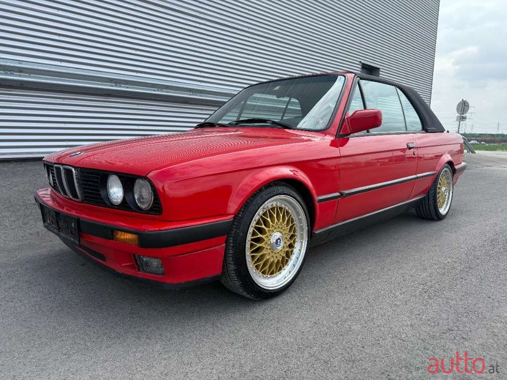 1991' BMW 3Er-Reihe photo #2