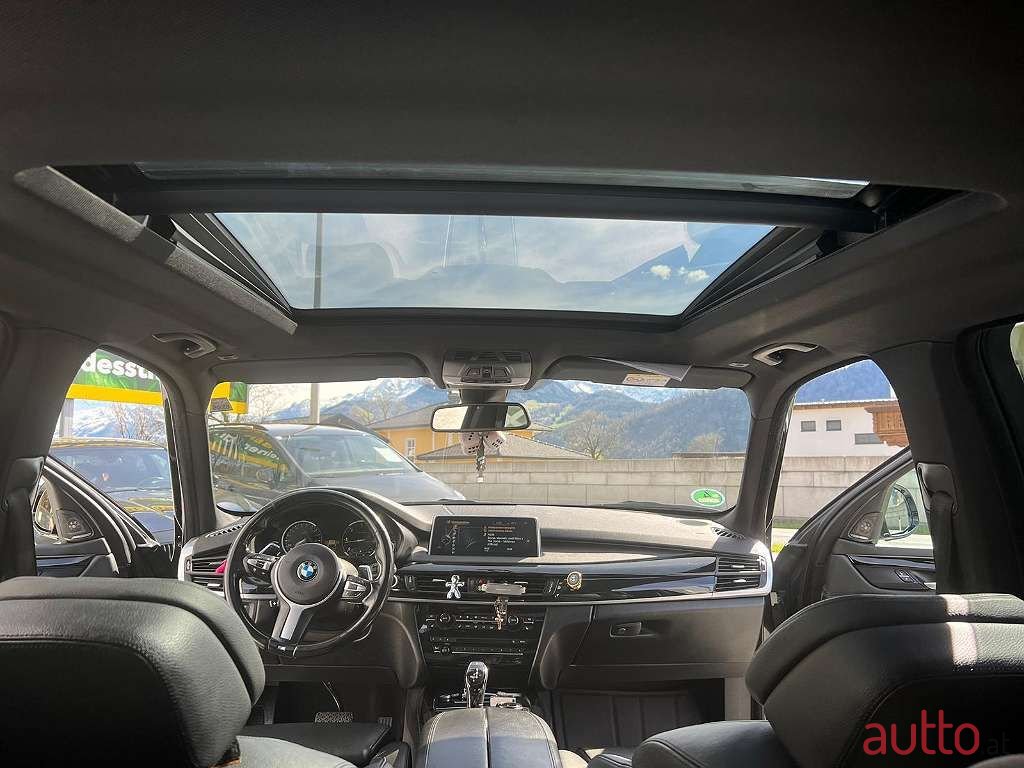 2016' BMW X5 photo #3
