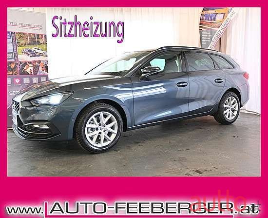 2024' SEAT Leon photo #1