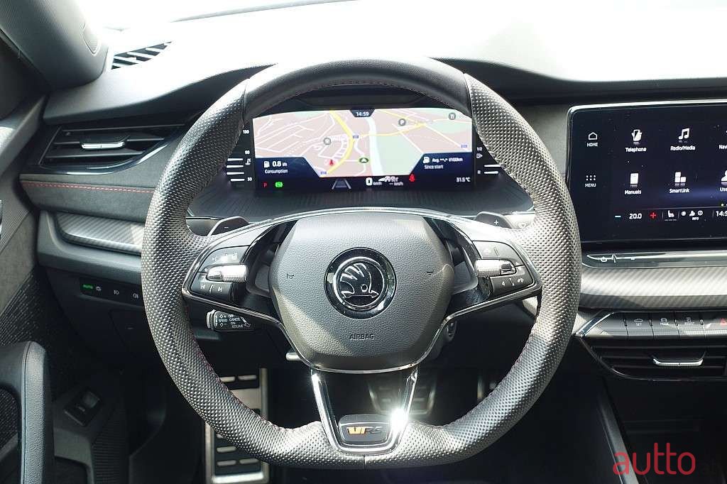 2023' Skoda Octavia photo #6