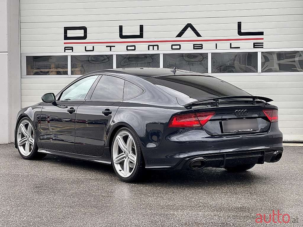 2014' Audi A7 photo #3