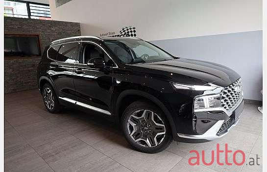 2023' Hyundai Santa Fe photo #1