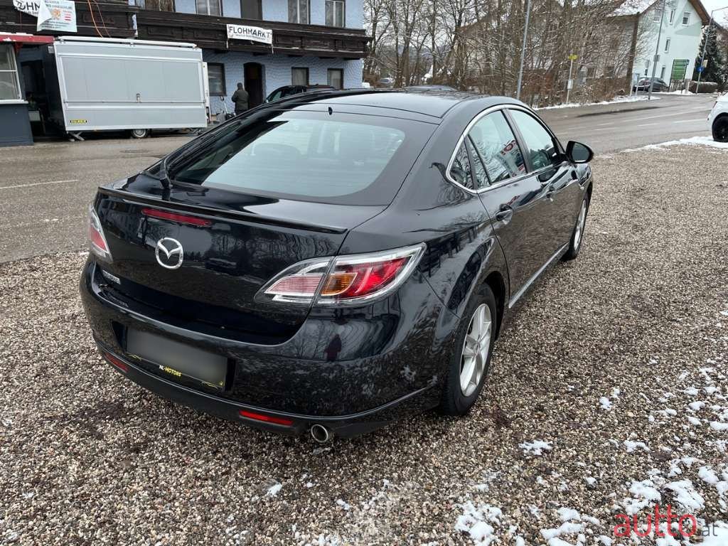 2011' Mazda Mazda6 photo #4