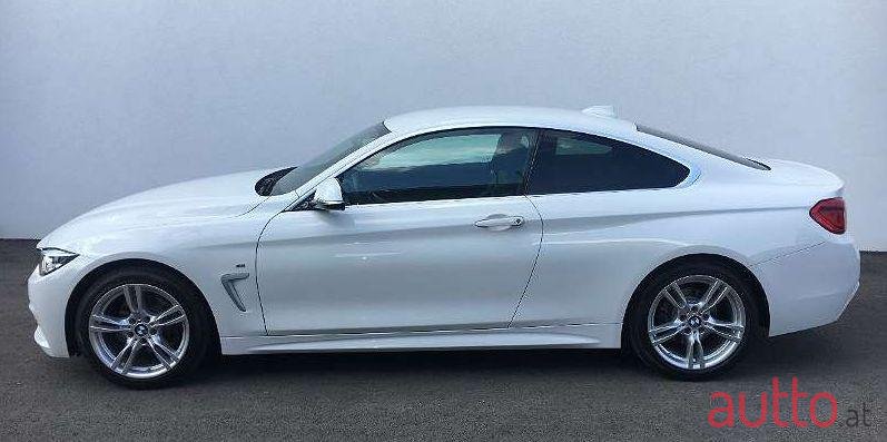 2018' BMW 4Er-Reihe photo #1