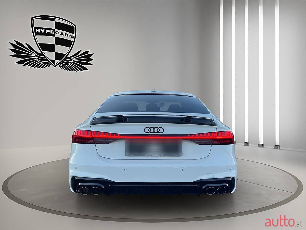2018' Audi A7 photo #6