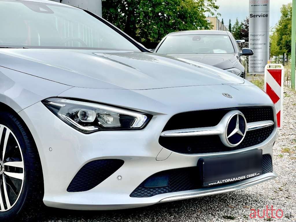 2021' Mercedes-Benz Cla-Klasse photo #5