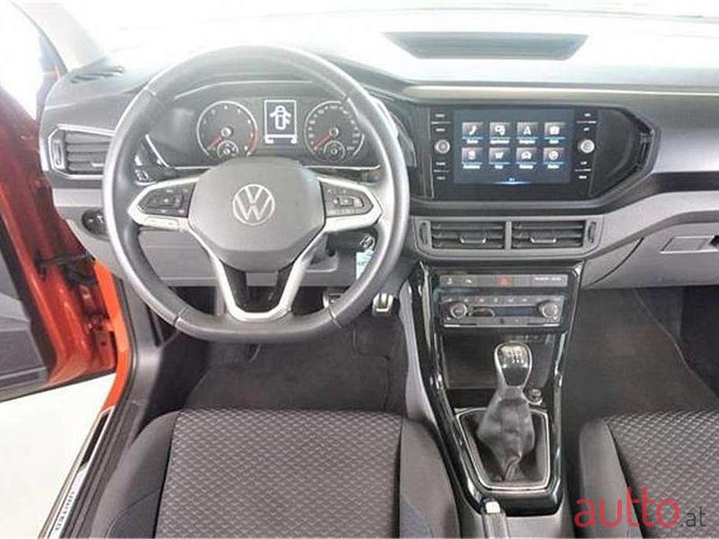 2021' Volkswagen T-Cross photo #5
