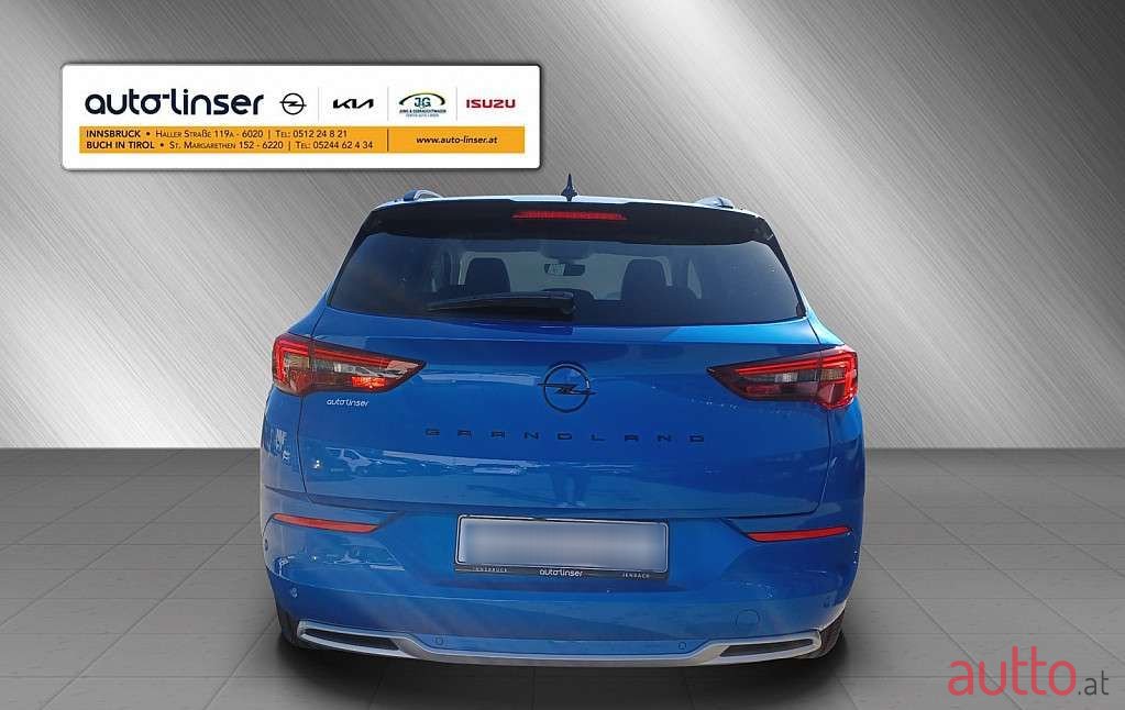 2023' Opel Grandland photo #4