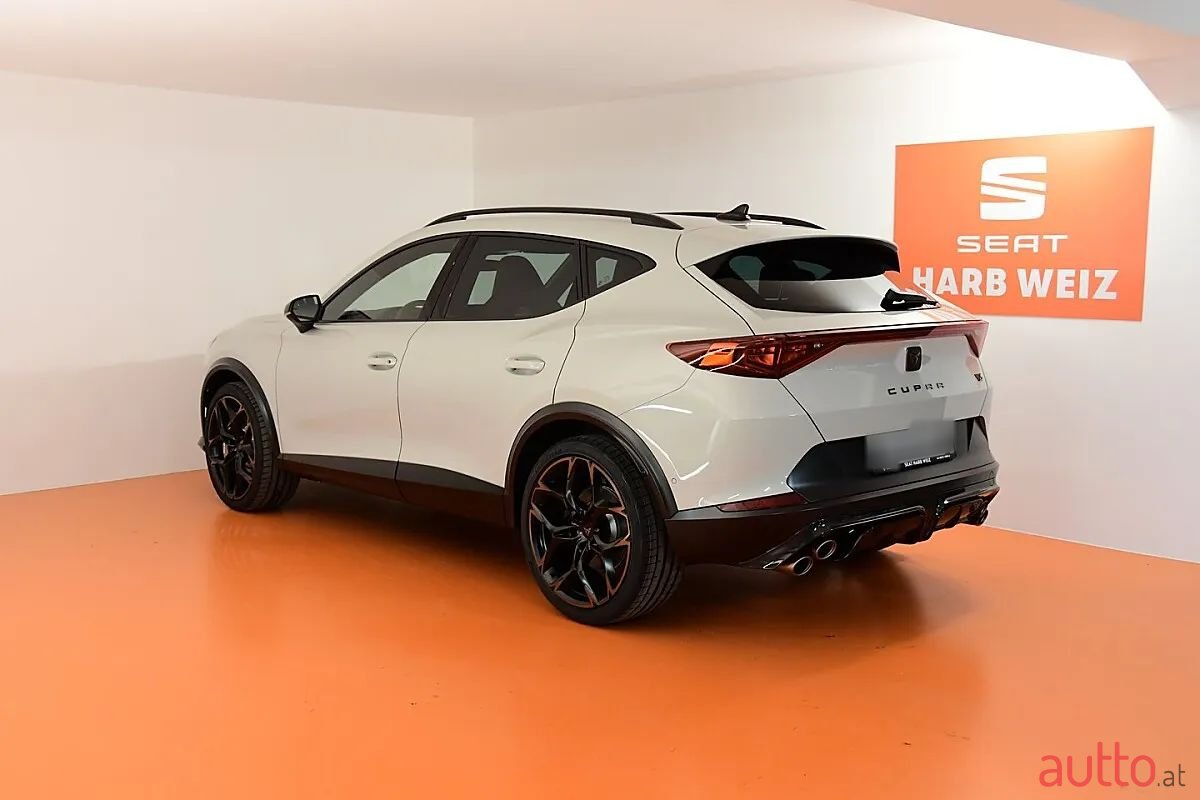 2024' Cupra Formentor photo #3