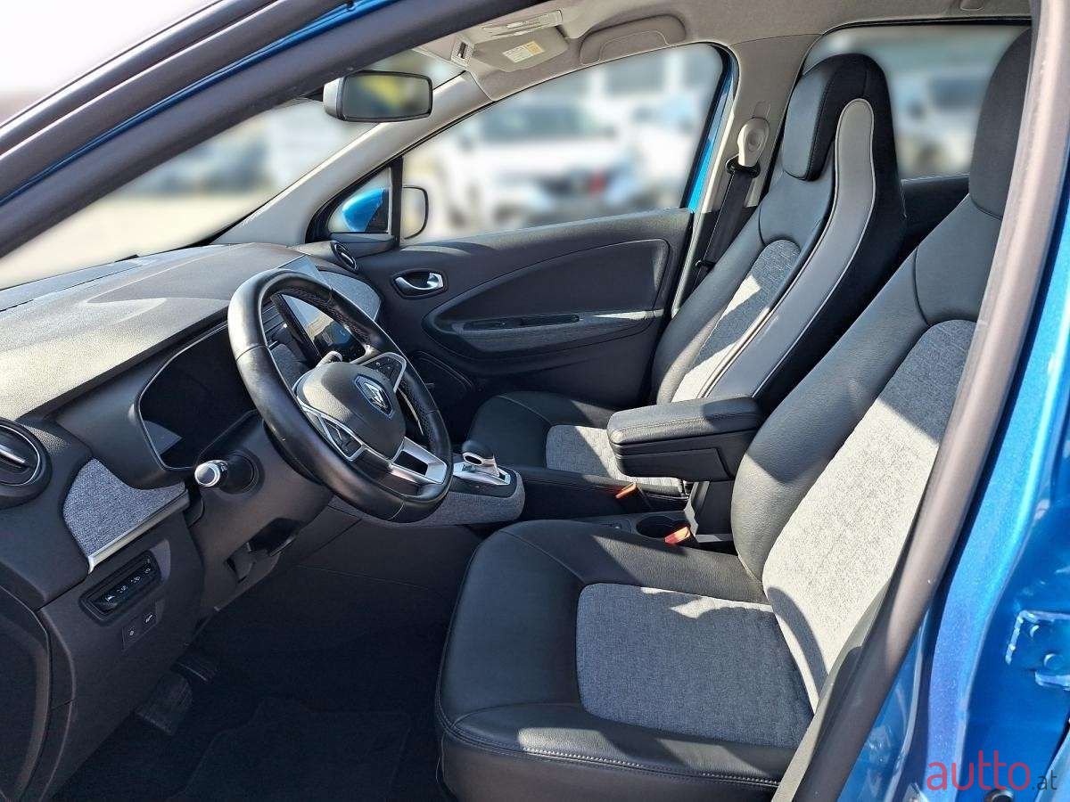 2020' Renault Zoe photo #5