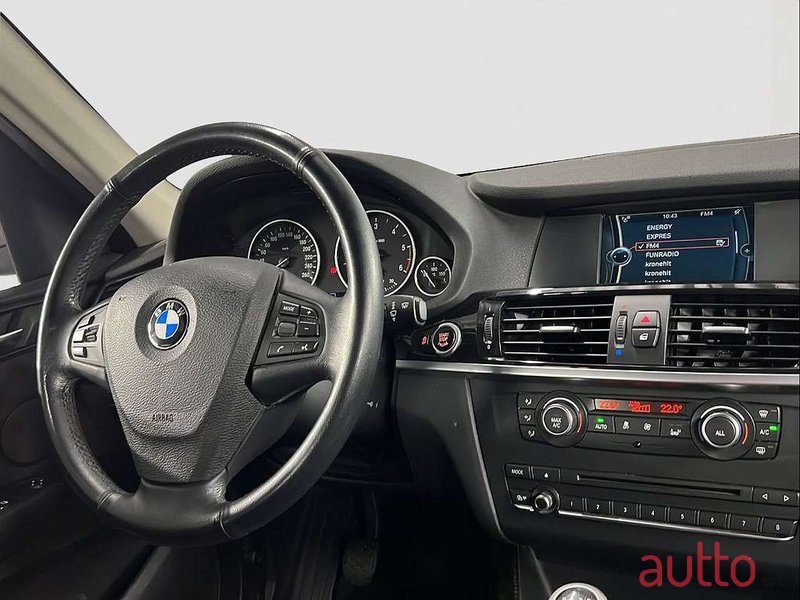2014' BMW X3 photo #5