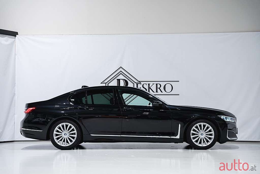 2022' BMW 7Er-Reihe photo #4