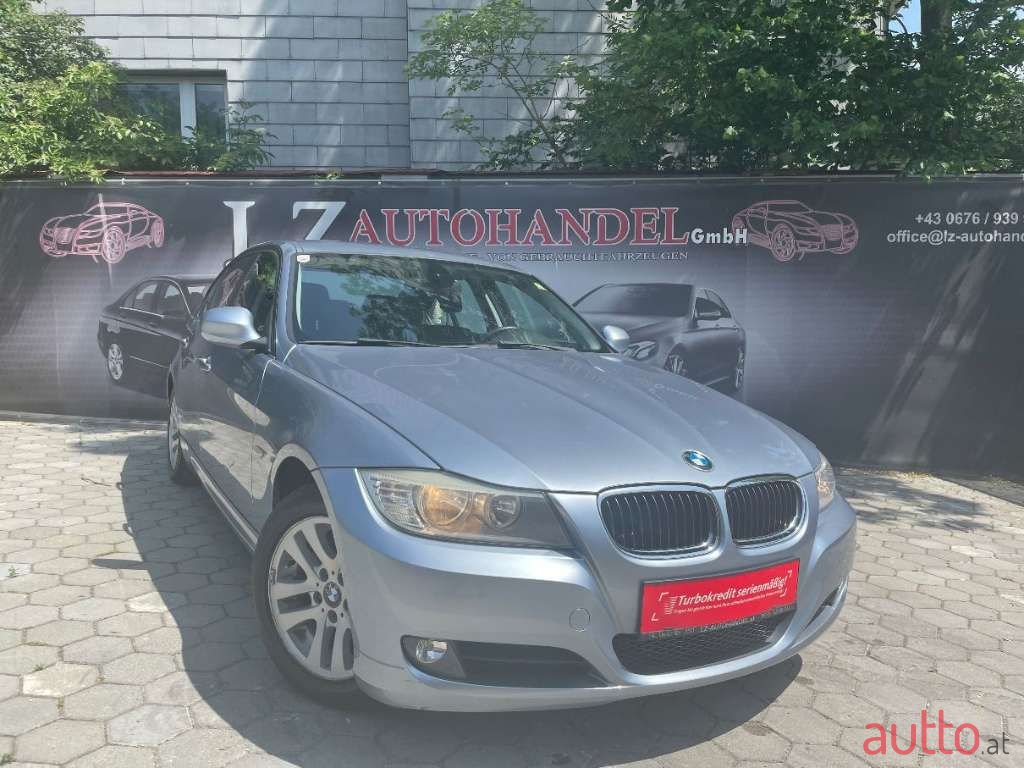 2010' BMW 3Er-Reihe photo #1