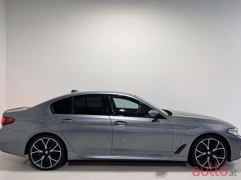 2020' BMW 5Er-Reihe photo #2