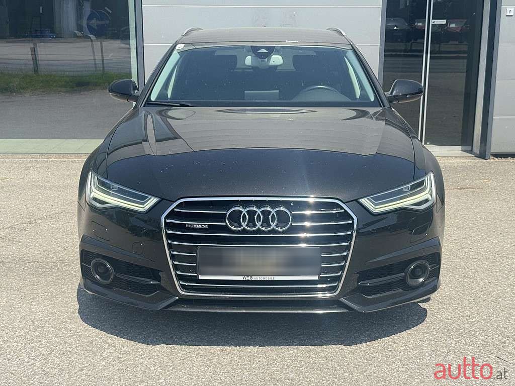 2016' Audi A6 photo #2