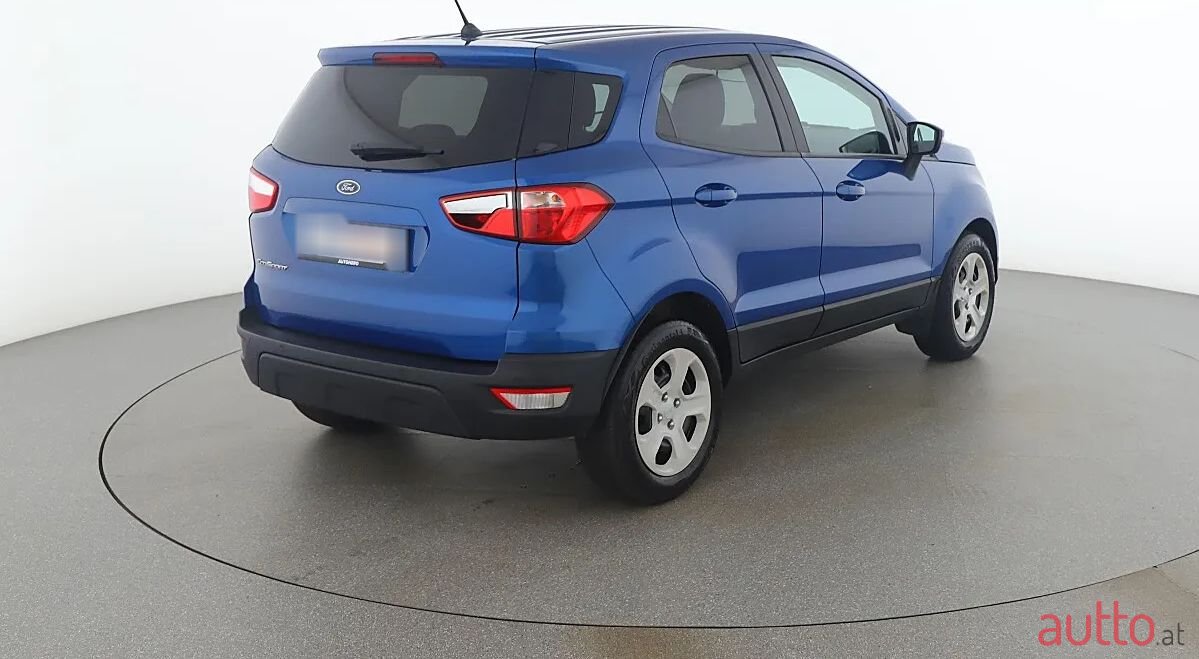 2019' Ford EcoSport photo #4