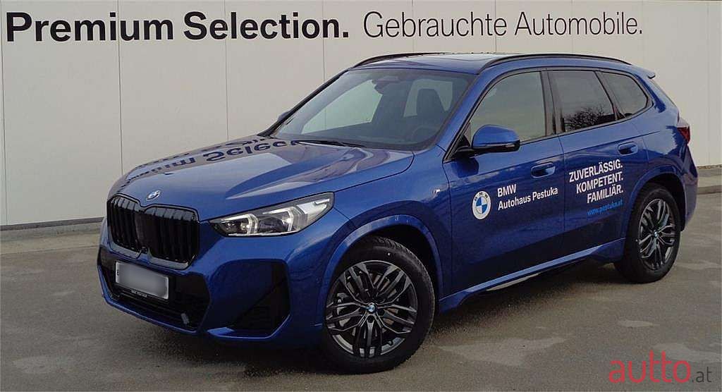 2023' BMW X1 photo #1