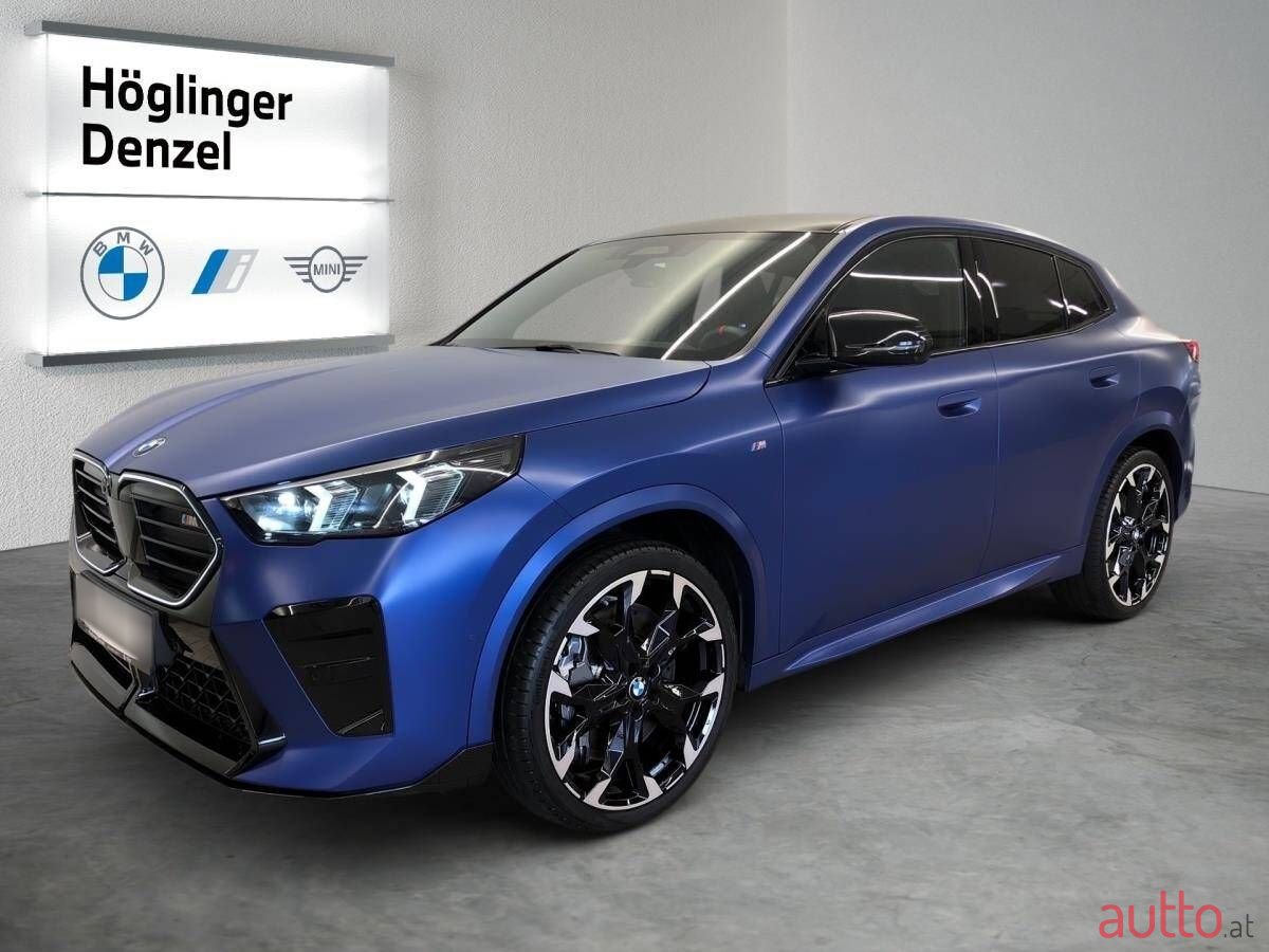 2024' BMW X2 photo #2