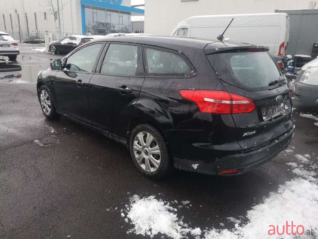 2018' Ford Focus photo #3